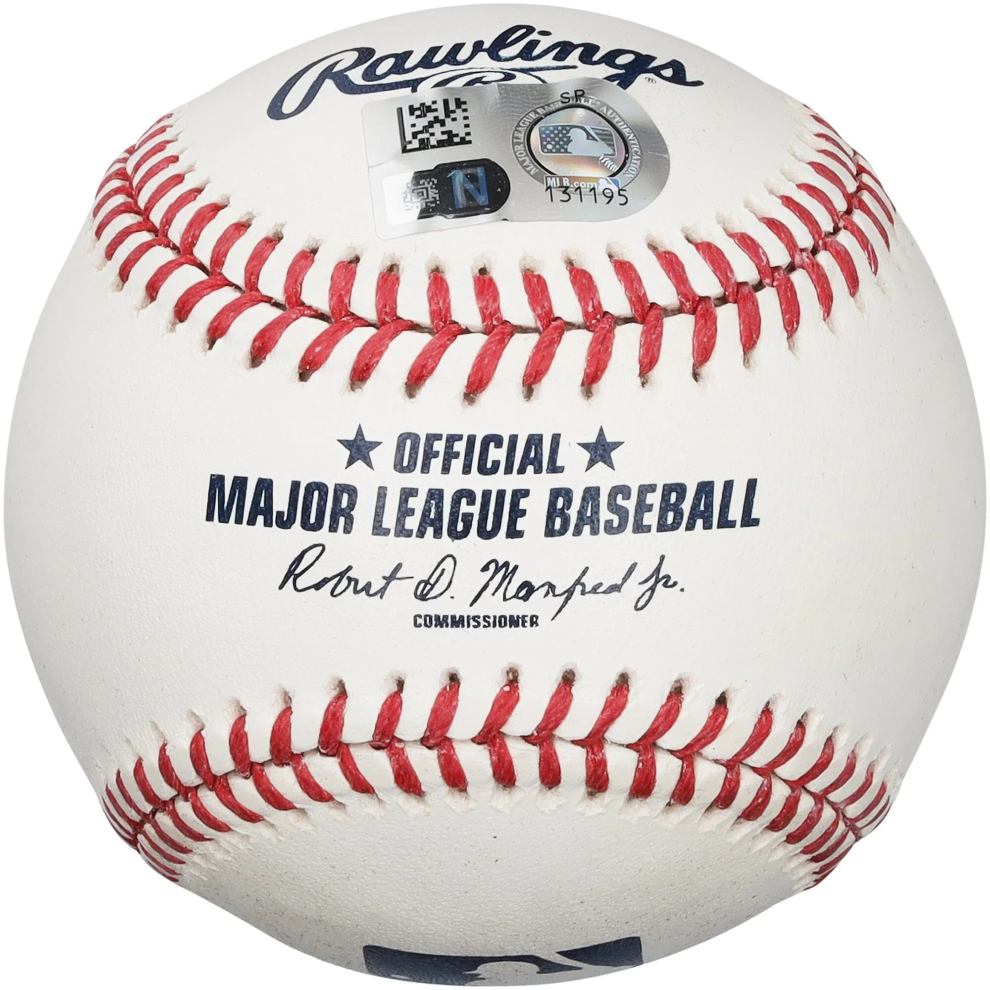 Mason Miller Signed Baseball | San Diego Padres