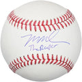 Mason Miller Signed Baseball | The Reaper Inscription