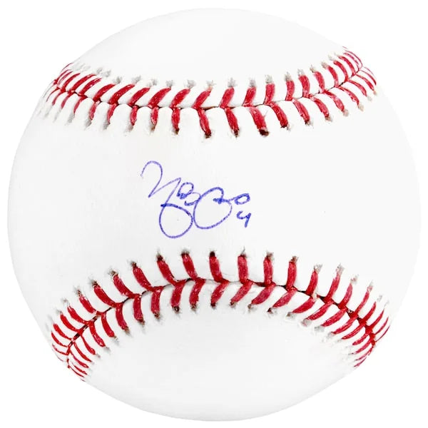 Yadier Molina Signed Baseball | St. Louis Cardinals