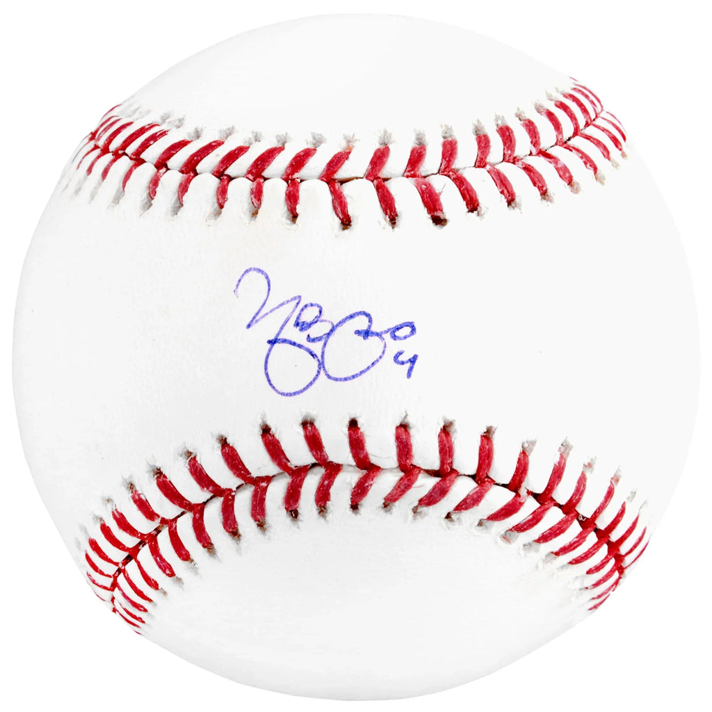 Yadier Molina Signed Baseball | St. Louis Cardinals