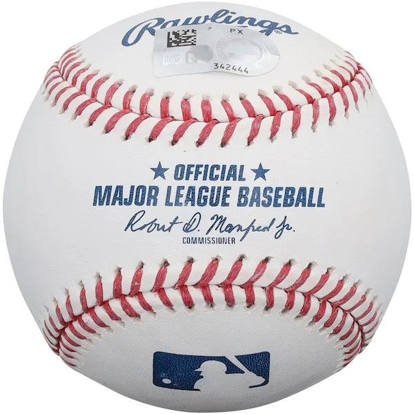 Zach Neto Signed Baseball | Los Angeles Angels