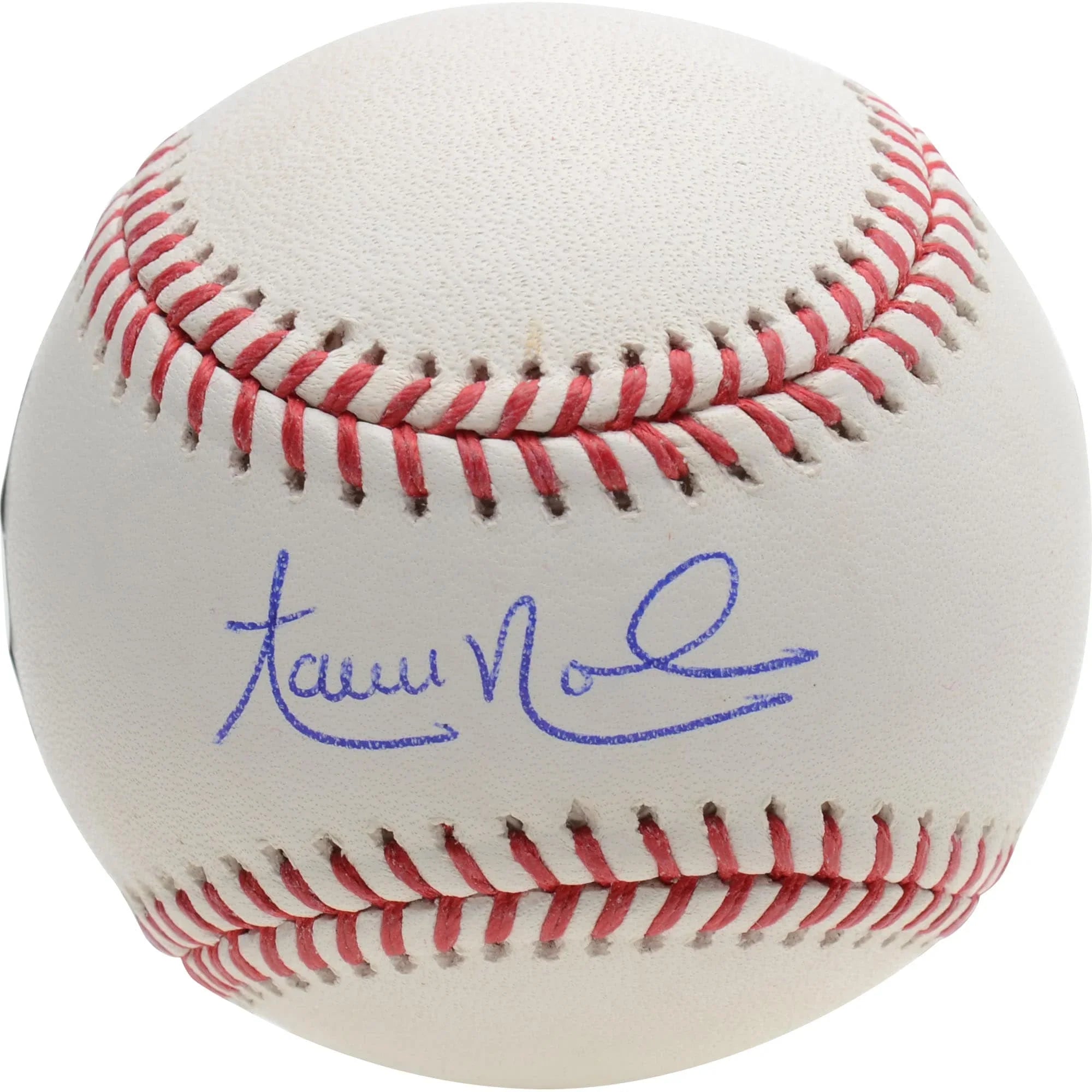 Aaron Nola Signed Baseball | Philadelphia Phillies