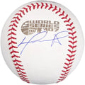 David Ortiz Signed 2007 World Series Baseball | Boston Red Sox