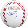 Buster Posey Signed 2014 World Series Baseball | Giants