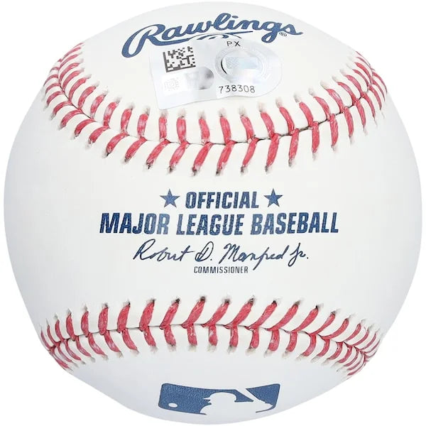 Buster Posey Signed Baseball | 12 NL MVP Inscription