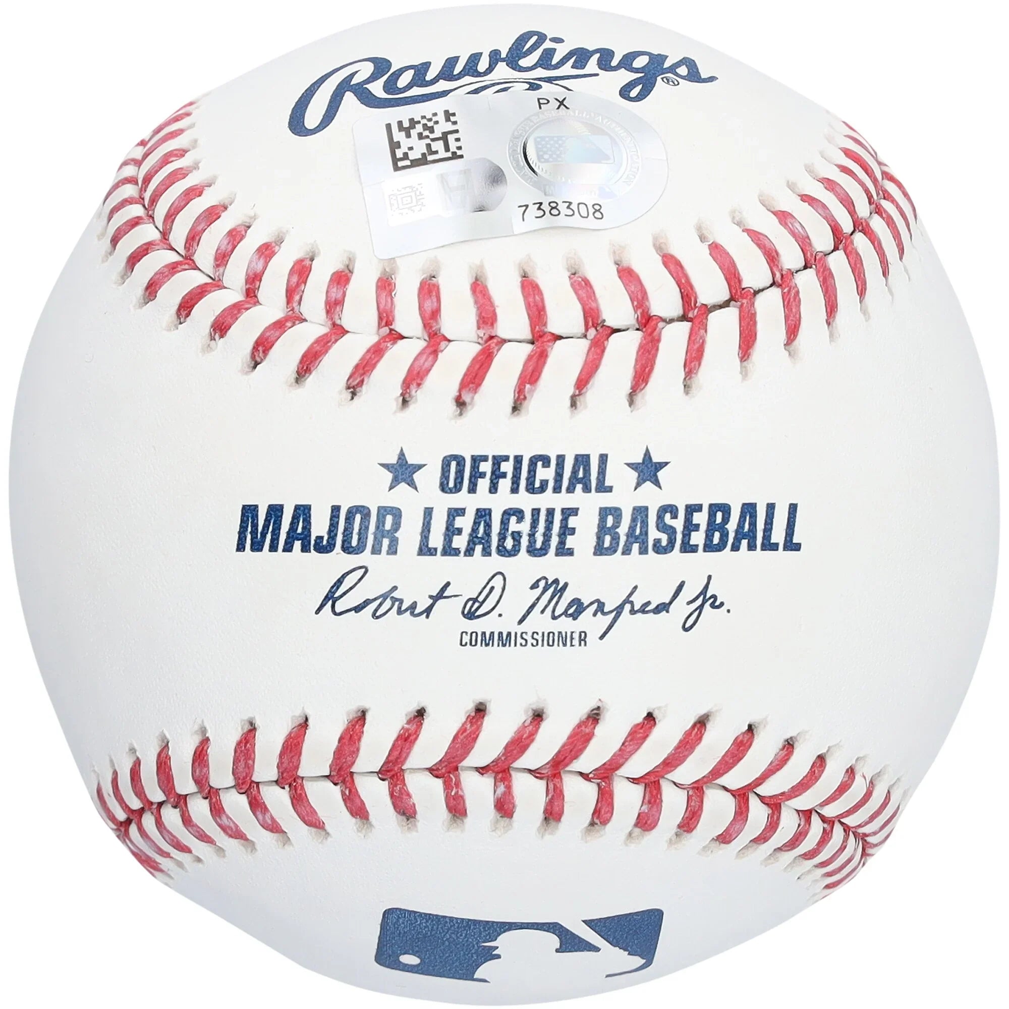 Buster Posey Signed Baseball | 12 NL MVP Inscription
