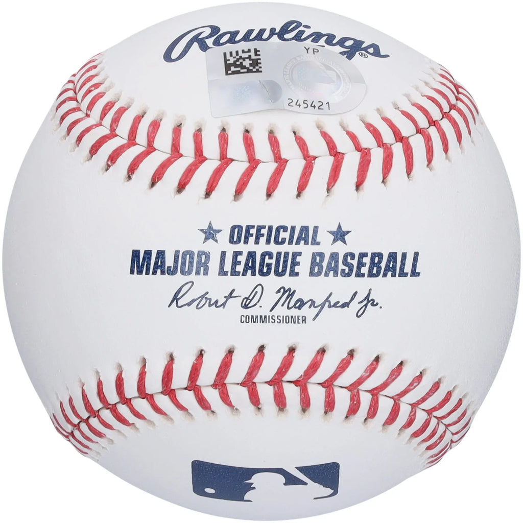 Albert Pujols Signed Cardinals Baseball | MLB Authenticated