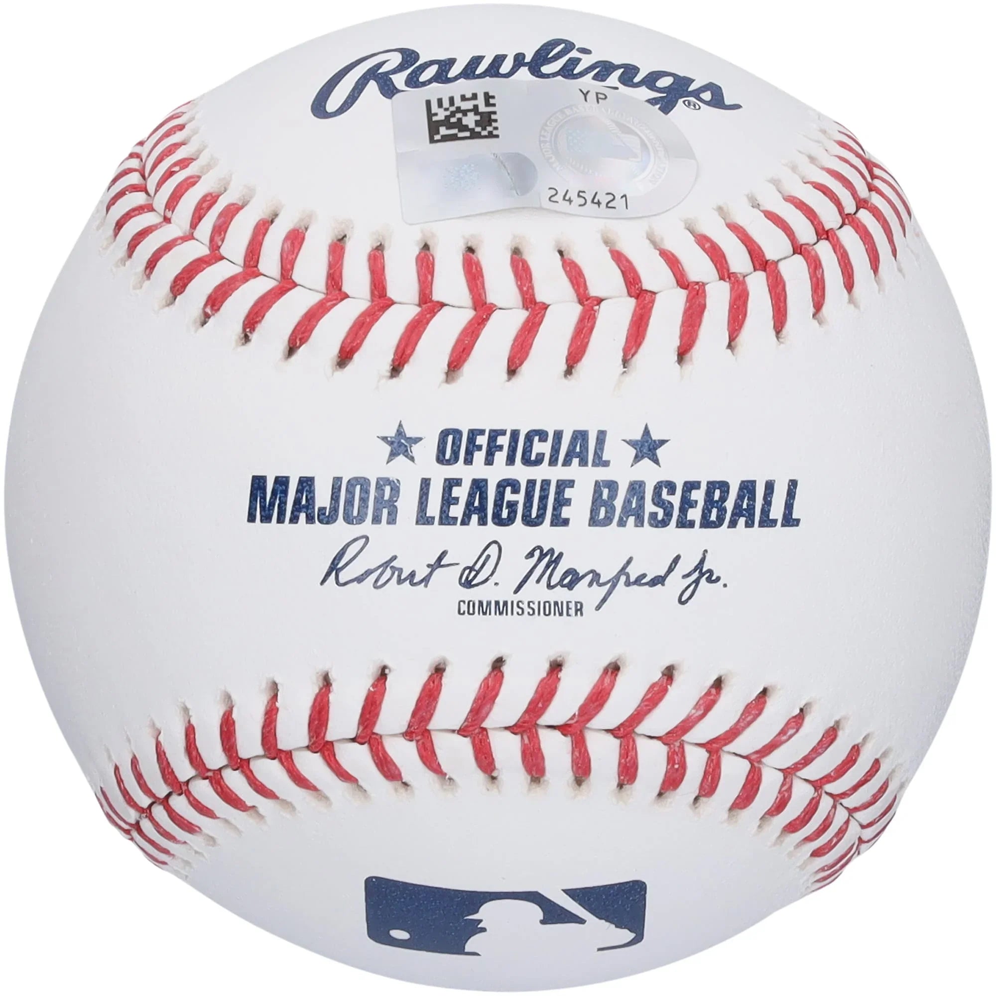 Albert Pujols Signed Cardinals Baseball | MLB Authenticated