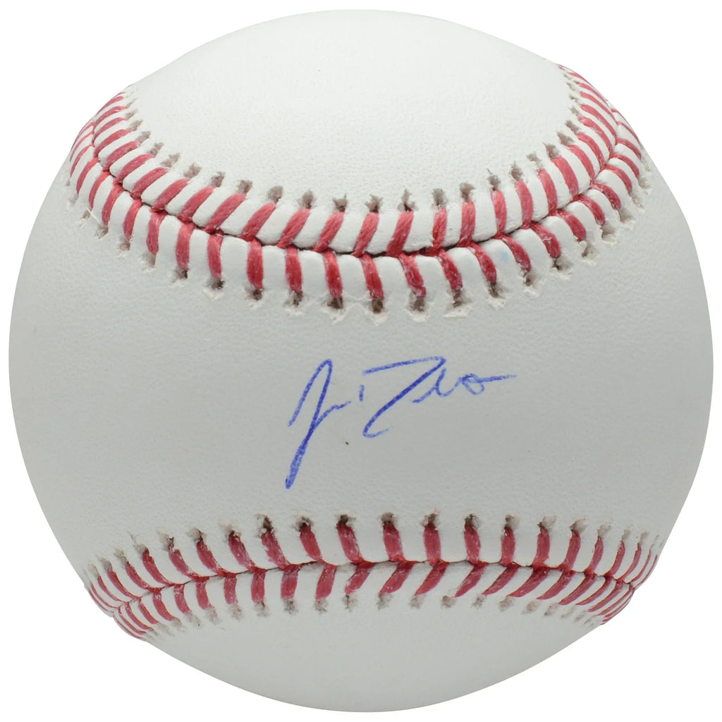 J.T. Realmuto Signed Baseball | Philadelphia Phillies