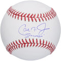 Cal Ripken Jr. Signed Baseball | Ironman Inscription