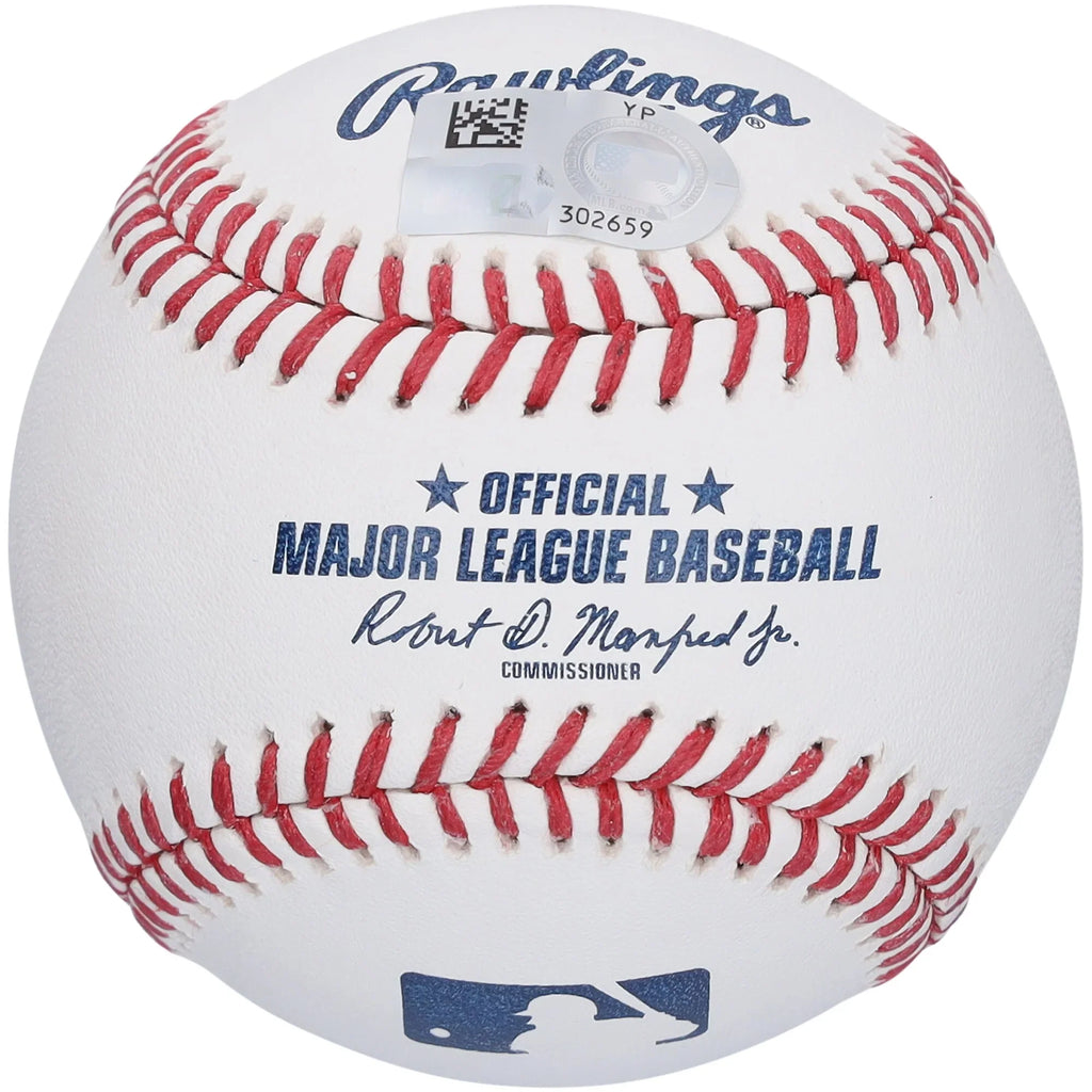 Cal Ripken Jr. Signed Baseball | Ironman Inscription