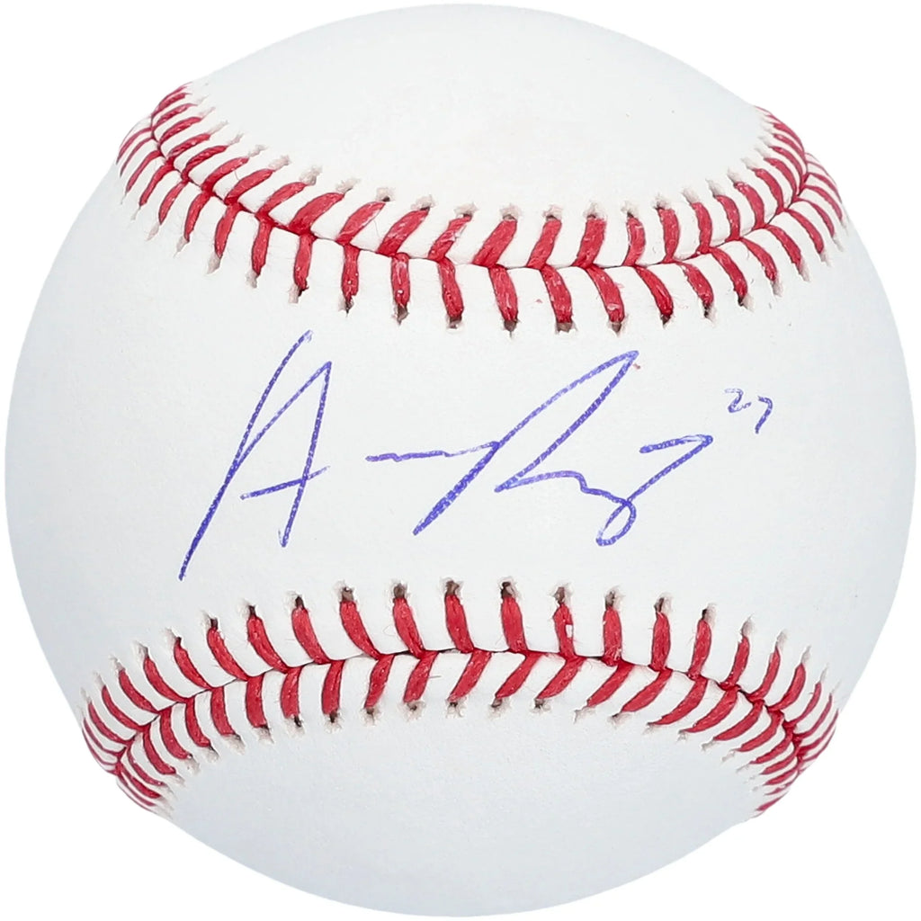 Austin Riley Signed Rawlings Baseball | Atlanta Braves