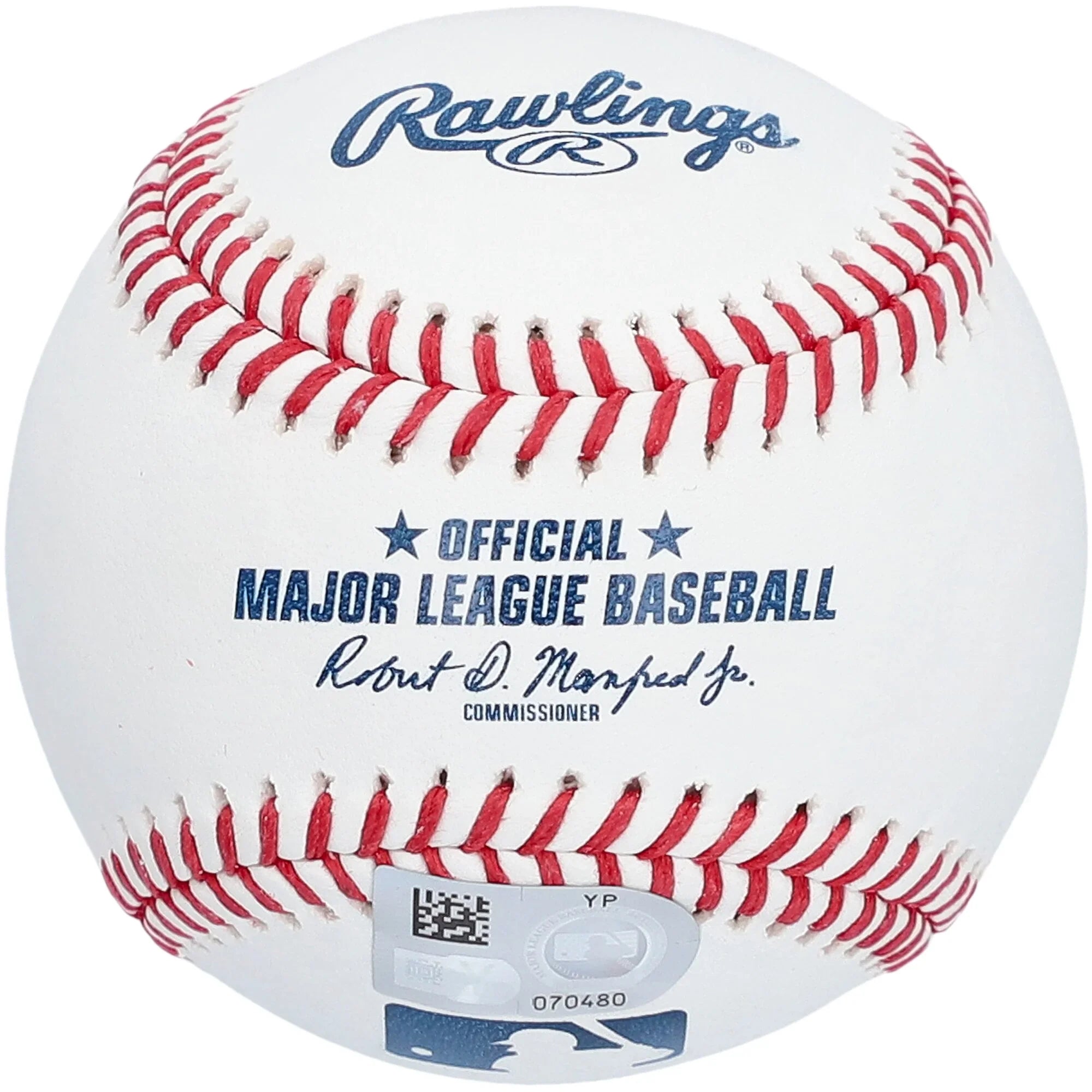 Austin Riley Signed Rawlings Baseball | Atlanta Braves