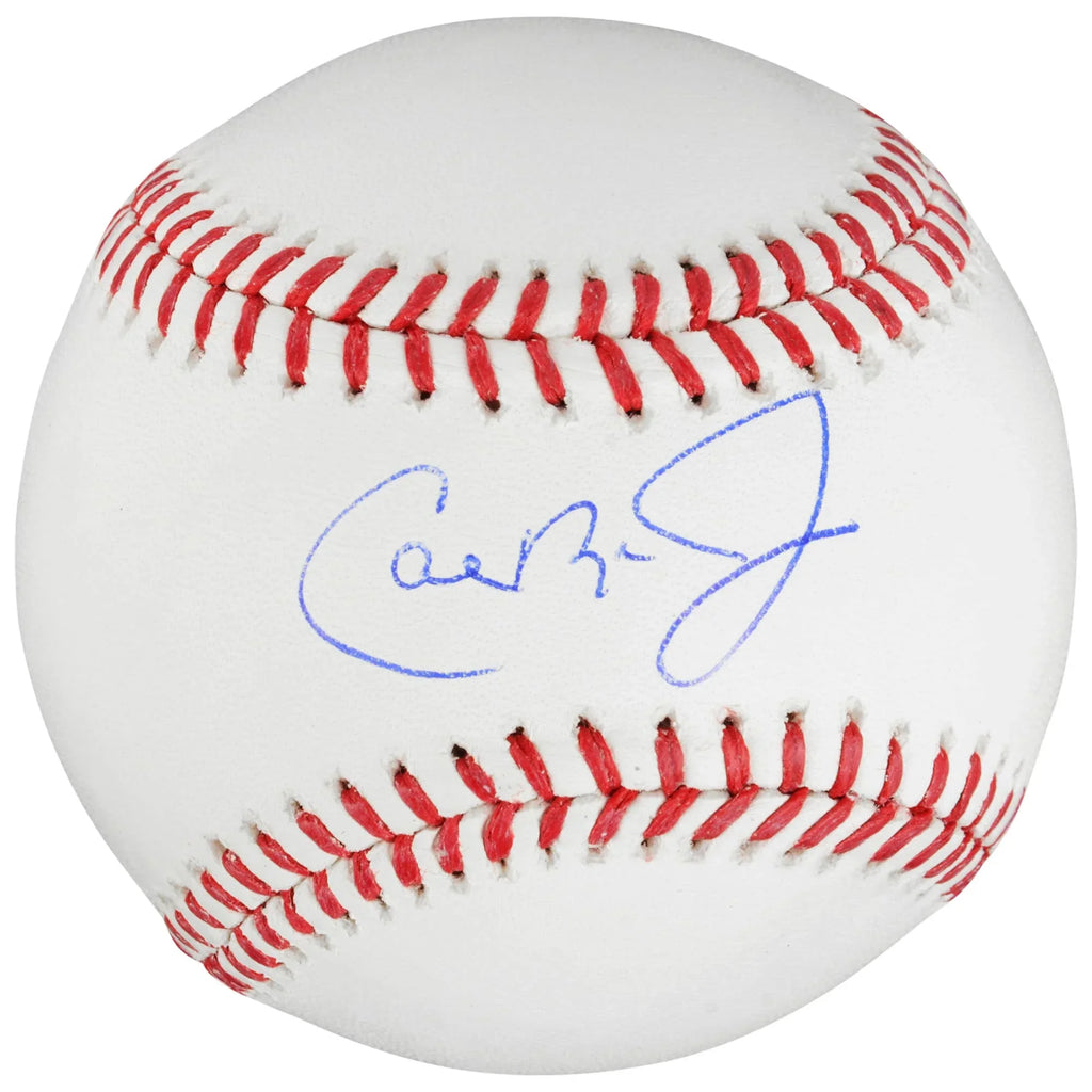 Cal Ripken Jr Signed Baseball | Baltimore Orioles