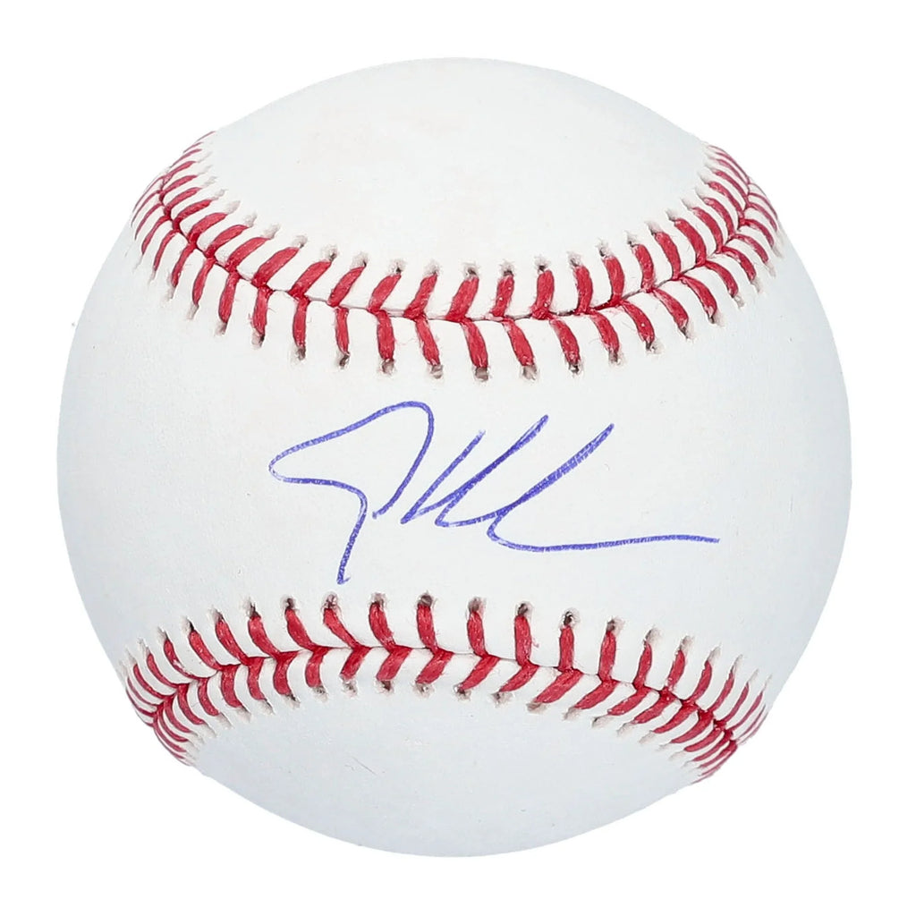 Adley Rutschman Signed Baseball | Baltimore Orioles