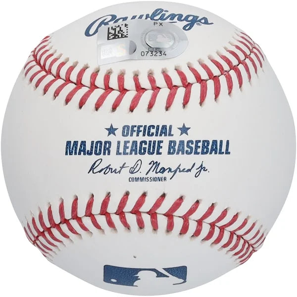 CC Sabathia Signed MLB Baseball | HOF 25 Inscription