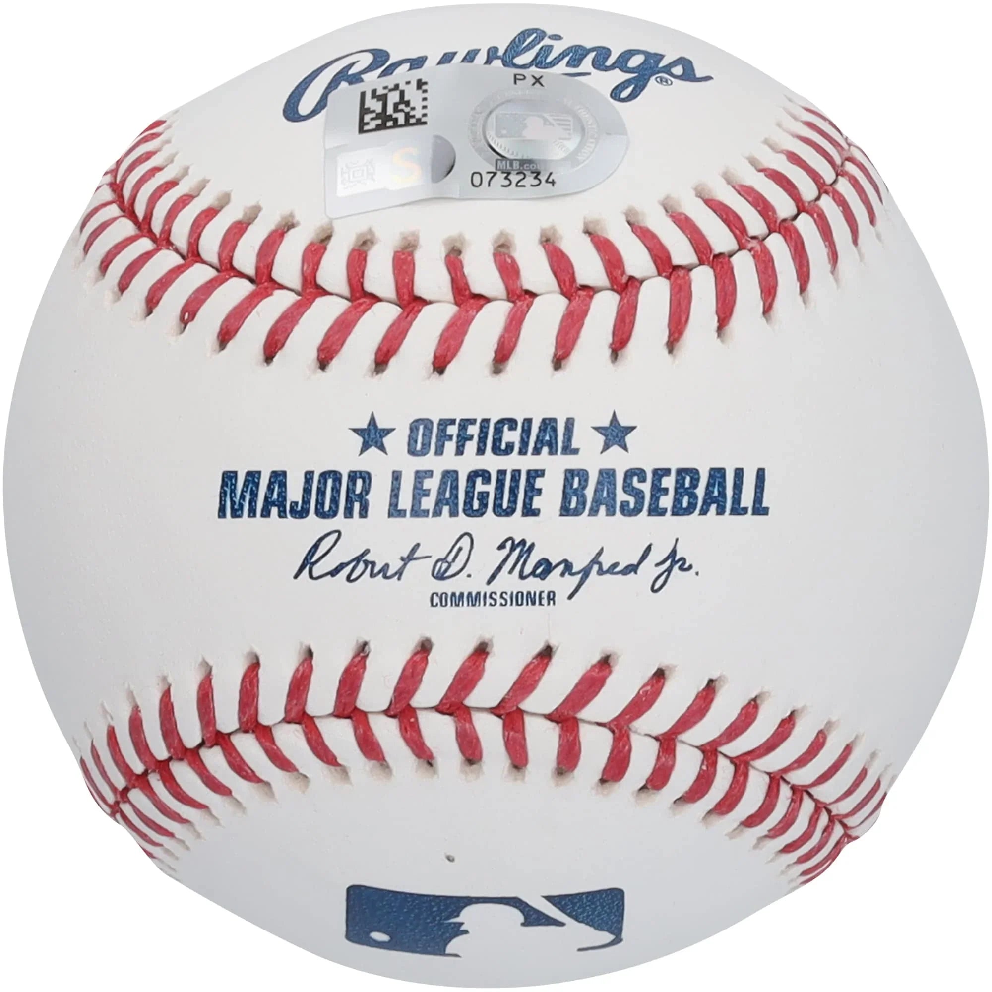 CC Sabathia Signed MLB Baseball | HOF 25 Inscription