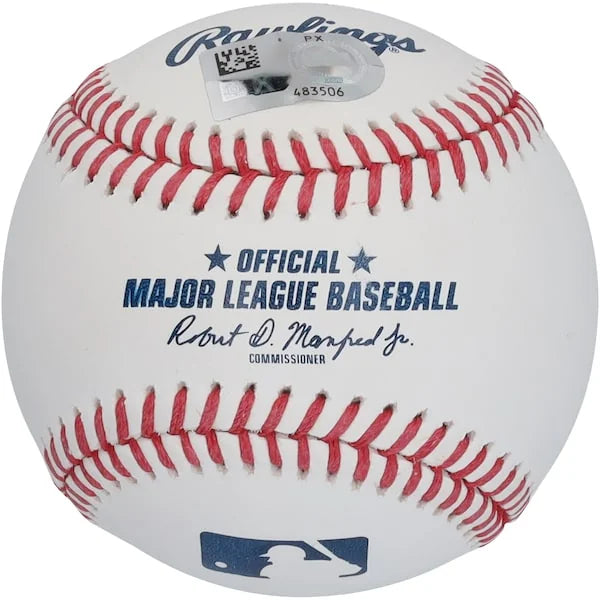 Roki Sasaki Signed Los Angeles Dodgers Baseball | MLB Authenticated