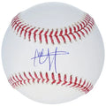 CC Sabathia Signed Yankees Baseball | MLB Authenticated