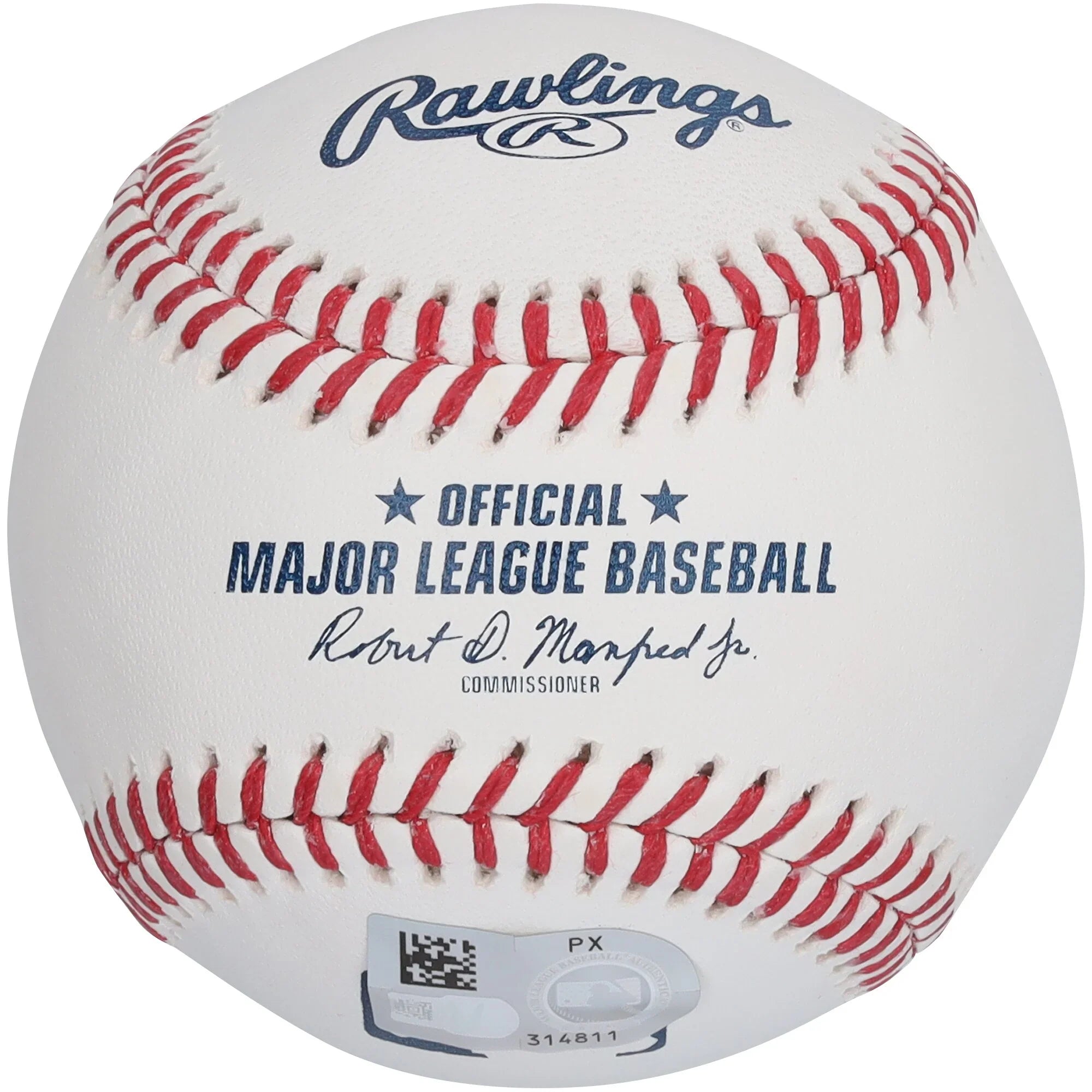 Matt Shaw Signed Baseball | Chicago Cubs Authenticated