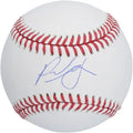 Paul Skenes Signed Pirates Baseball | MLB Authenticated