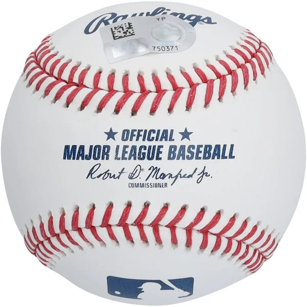 Paul Skenes Signed Pirates Baseball | MLB Authenticated