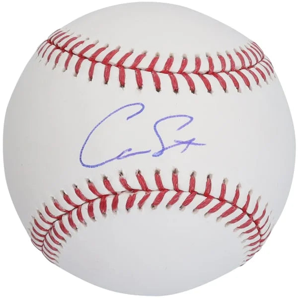 Cam Smith Signed Baseball | Houston Astros