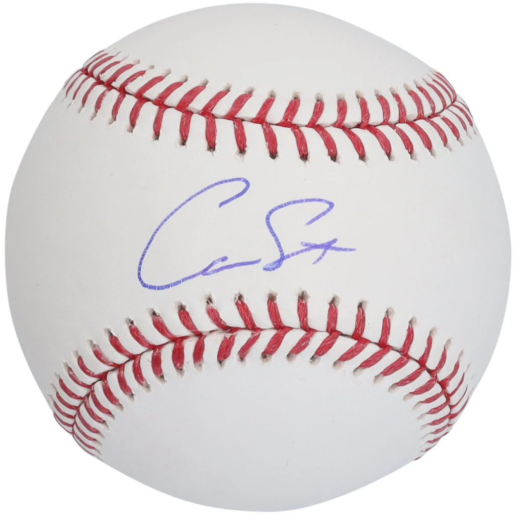Cam Smith Signed Baseball | Houston Astros