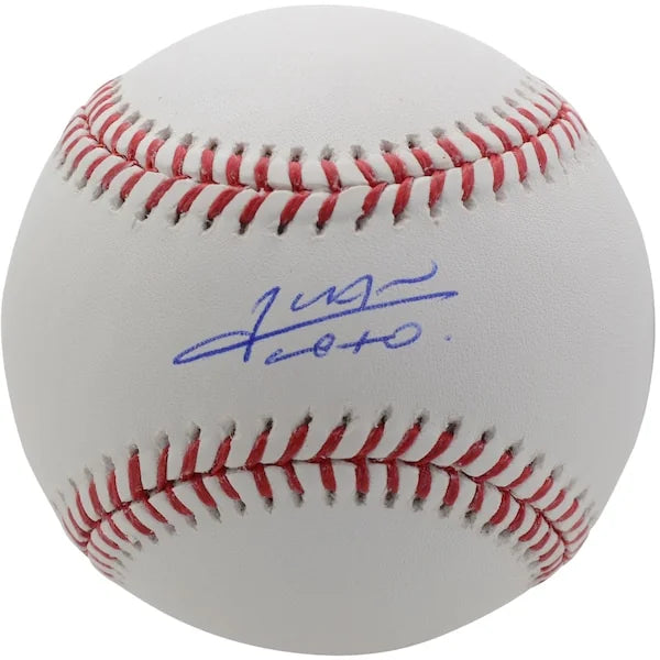 Juan Soto Signed Mets Baseball | MLB Authenticated