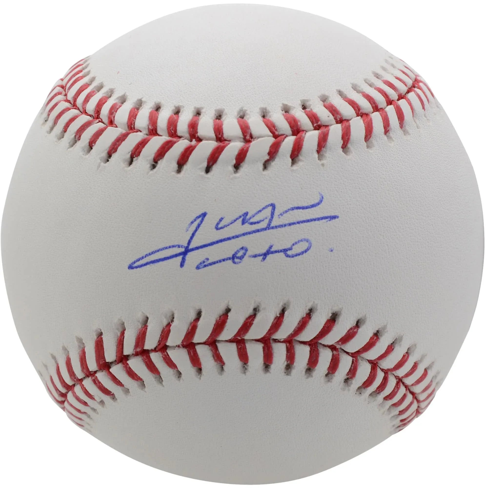 Juan Soto Signed Mets Baseball | MLB Authenticated