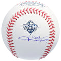Juan Soto Signed 2019 World Series Champions Baseball | Nationals