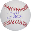 Tyler Soderstrom Signed Athletics Baseball | MLB Authenticated