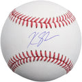 Kyle Stowers Signed Miami Marlins Baseball | Authenticated