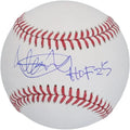 Ichiro Suzuki Signed Baseball | HOF 2025 Inscription