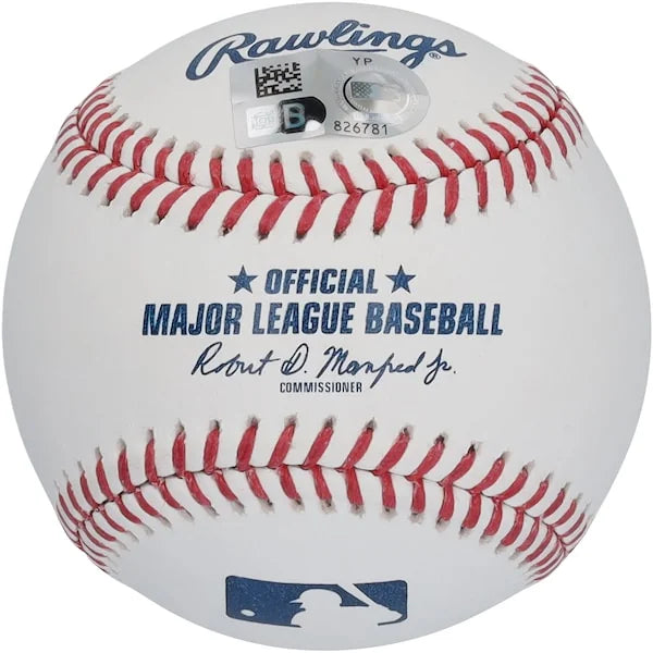 Ichiro Suzuki Signed Baseball | HOF 2025 Inscription