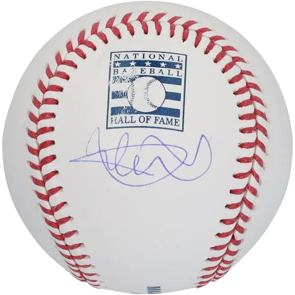 Ichiro Suzuki Signed Hall of Fame Logo Baseball | Seattle Mariners