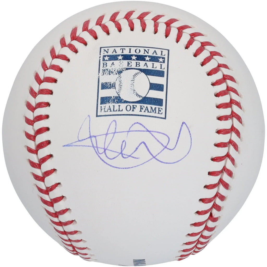 Ichiro Suzuki Signed Hall of Fame Logo Baseball | Seattle Mariners