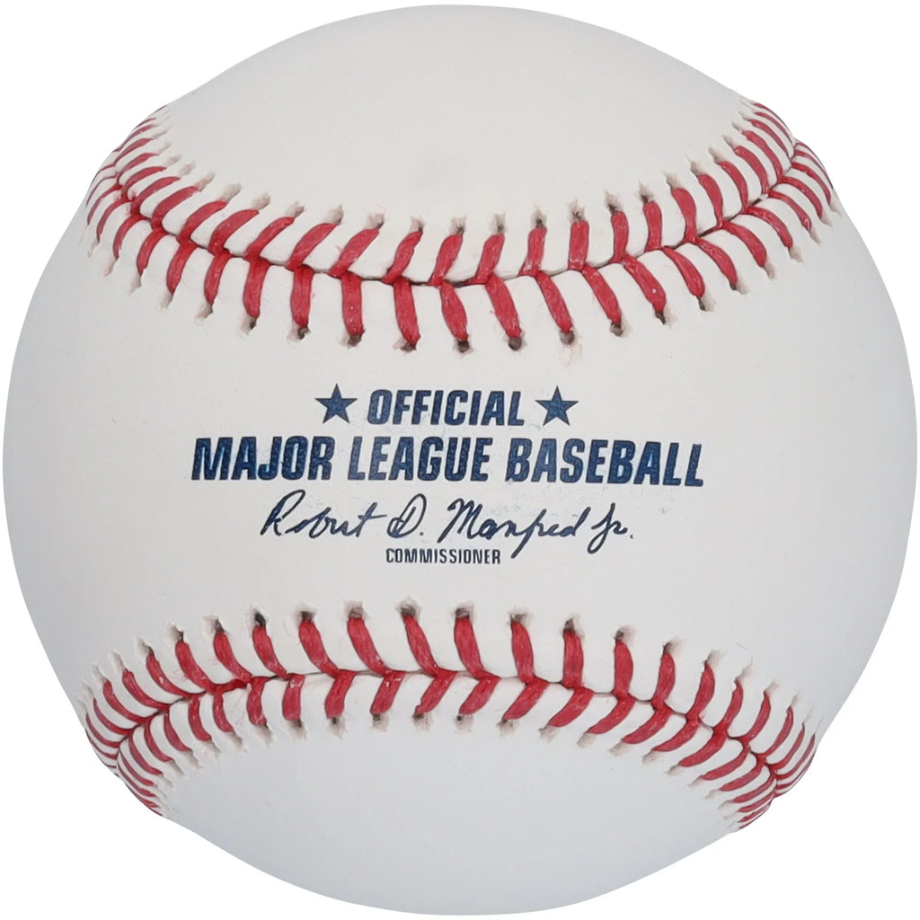 Ichiro Suzuki Signed Hall of Fame Logo Baseball | Seattle Mariners