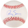 Dansby Swanson Signed Baseball | Chicago Cubs
