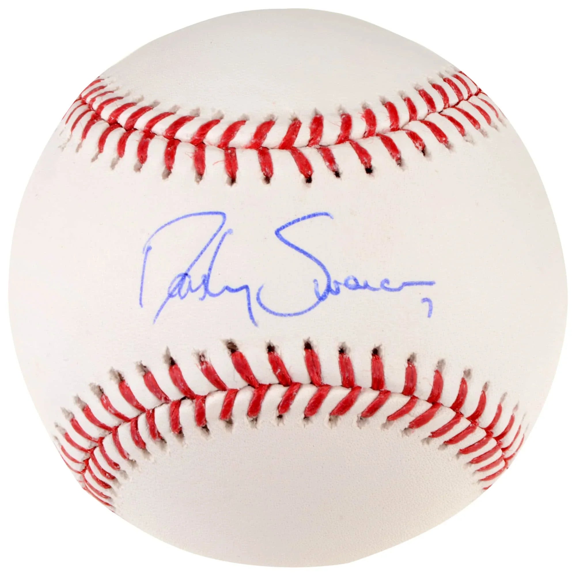 Dansby Swanson Signed Baseball | Chicago Cubs