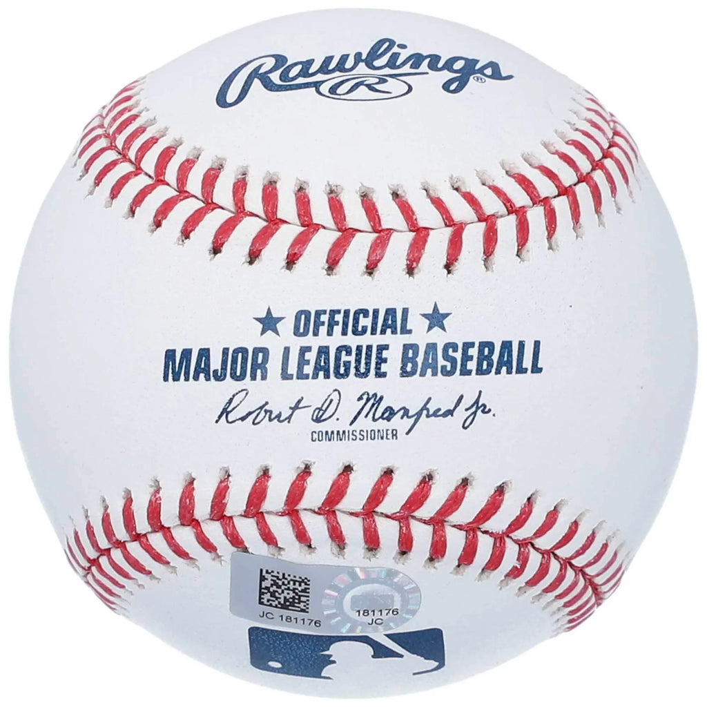 Fernando Tatis Jr. Signed Baseball | San Diego Padres