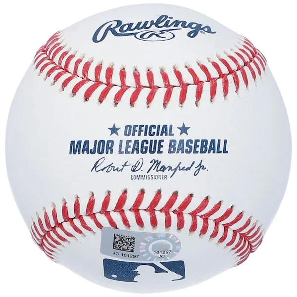 Fernando Tatis Jr. Signed Baseball | Slam Diego Inscription