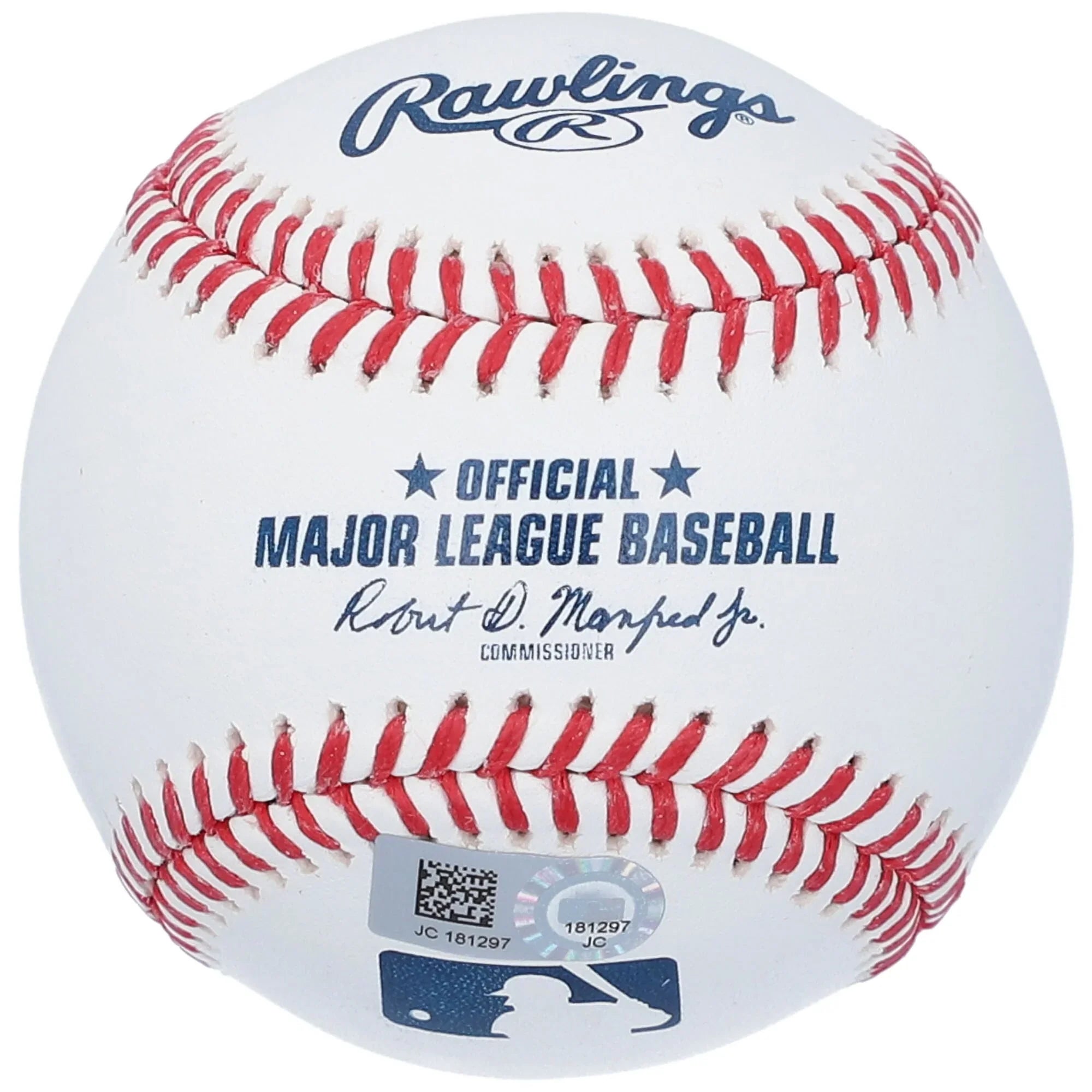Fernando Tatis Jr. Signed Baseball | Slam Diego Inscription