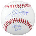 Frank Thomas Signed Baseball | HOF 2014 Inscription