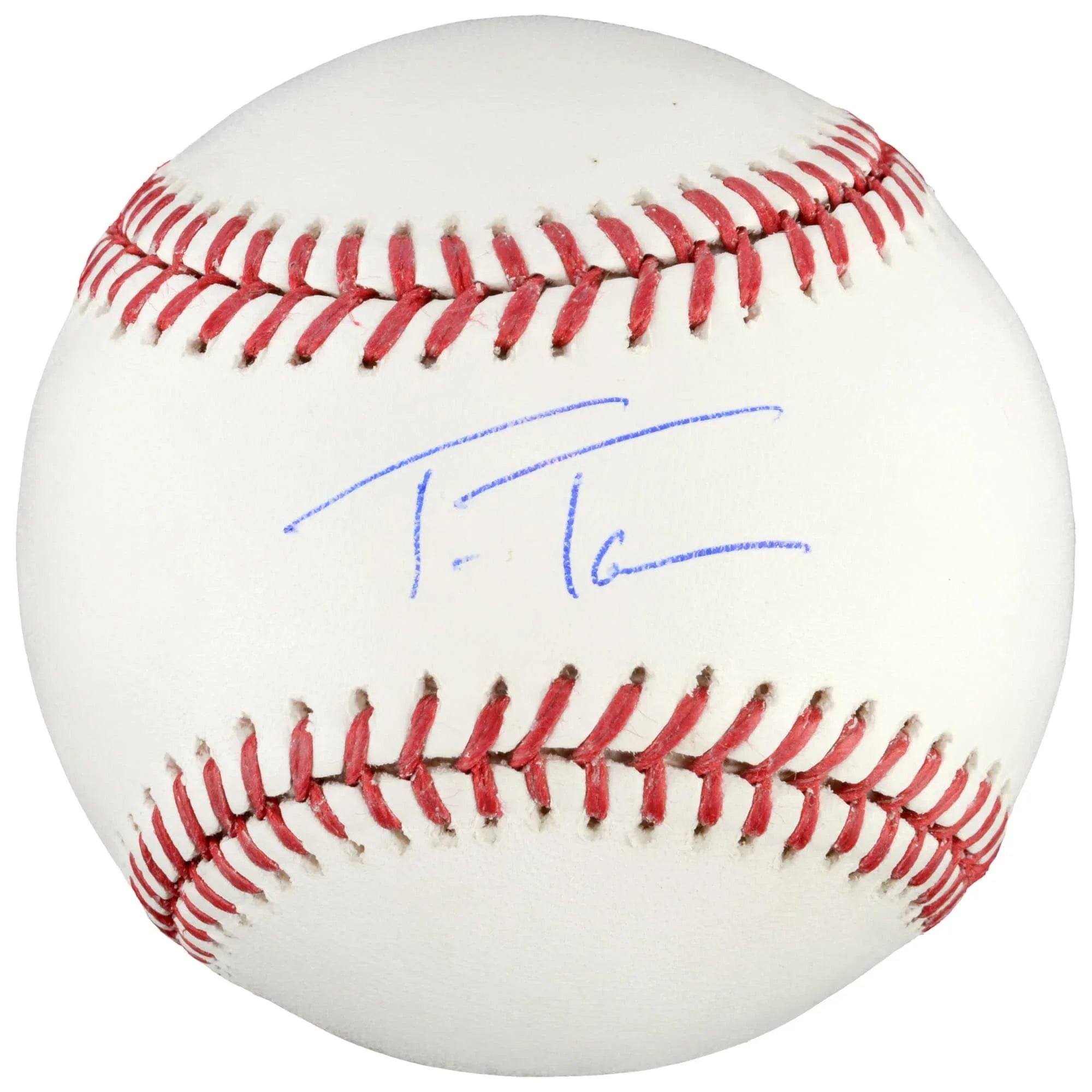 Trea Turner Signed Philadelphia Phillies Baseball | MLB Authenticated
