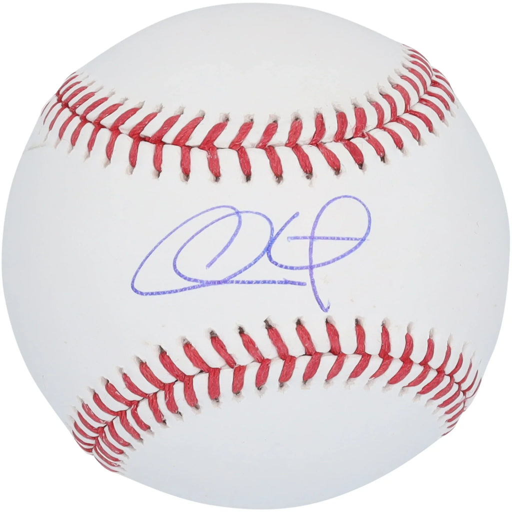 Chase Utley Signed Baseball | Philadelphia Phillies
