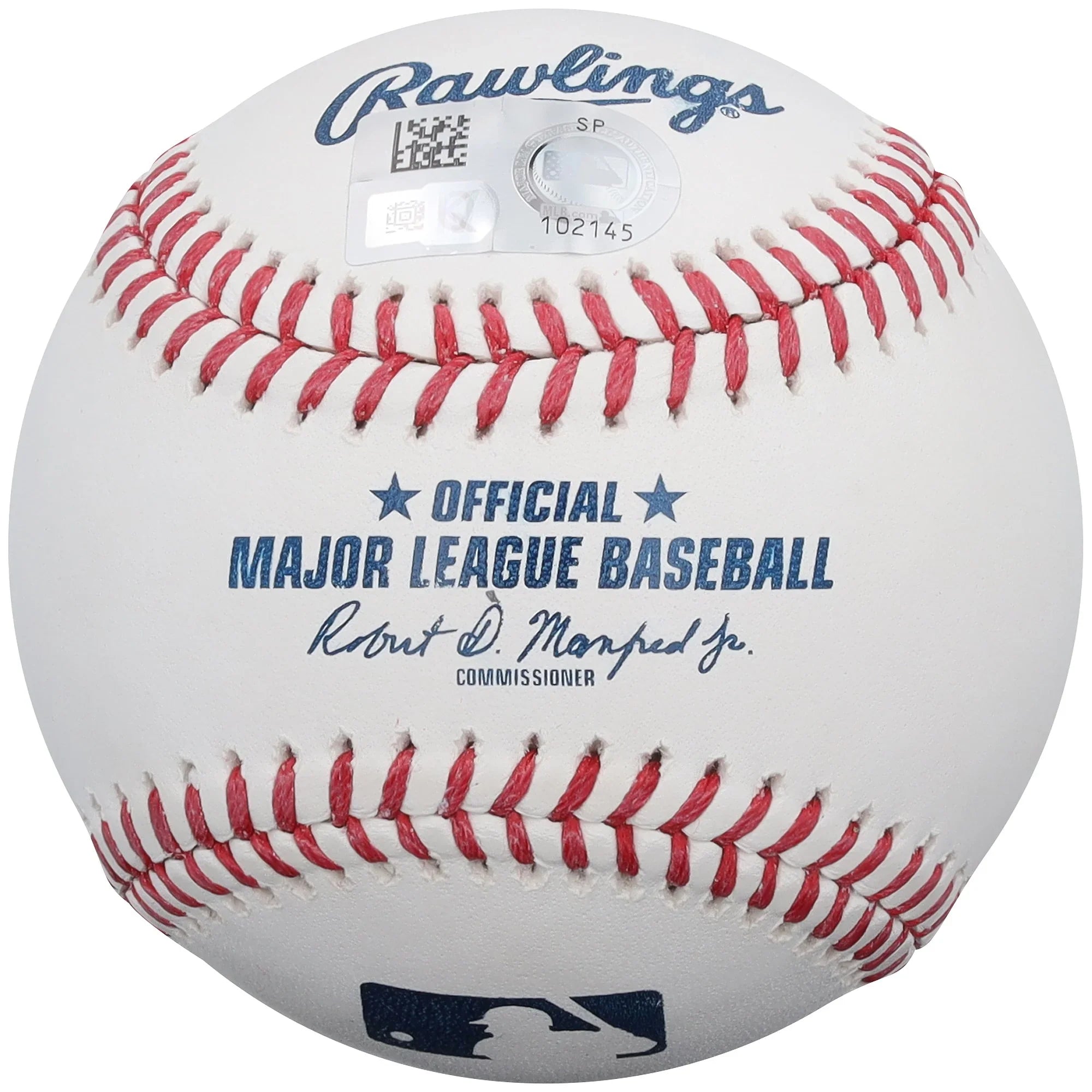 Chase Utley Signed Baseball | Silver Fox Inscription