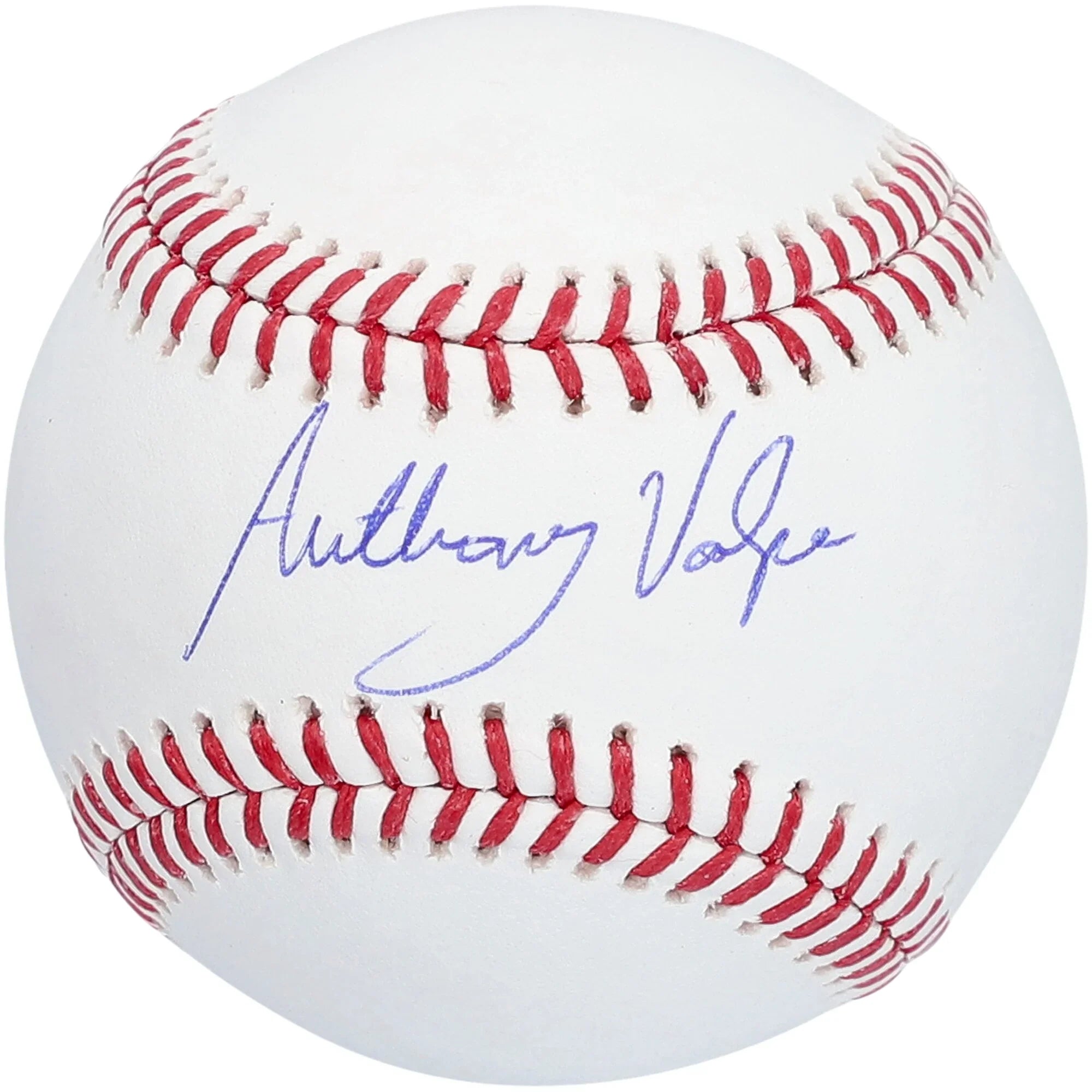 Anthony Volpe Signed Yankees Baseball | Authenticated