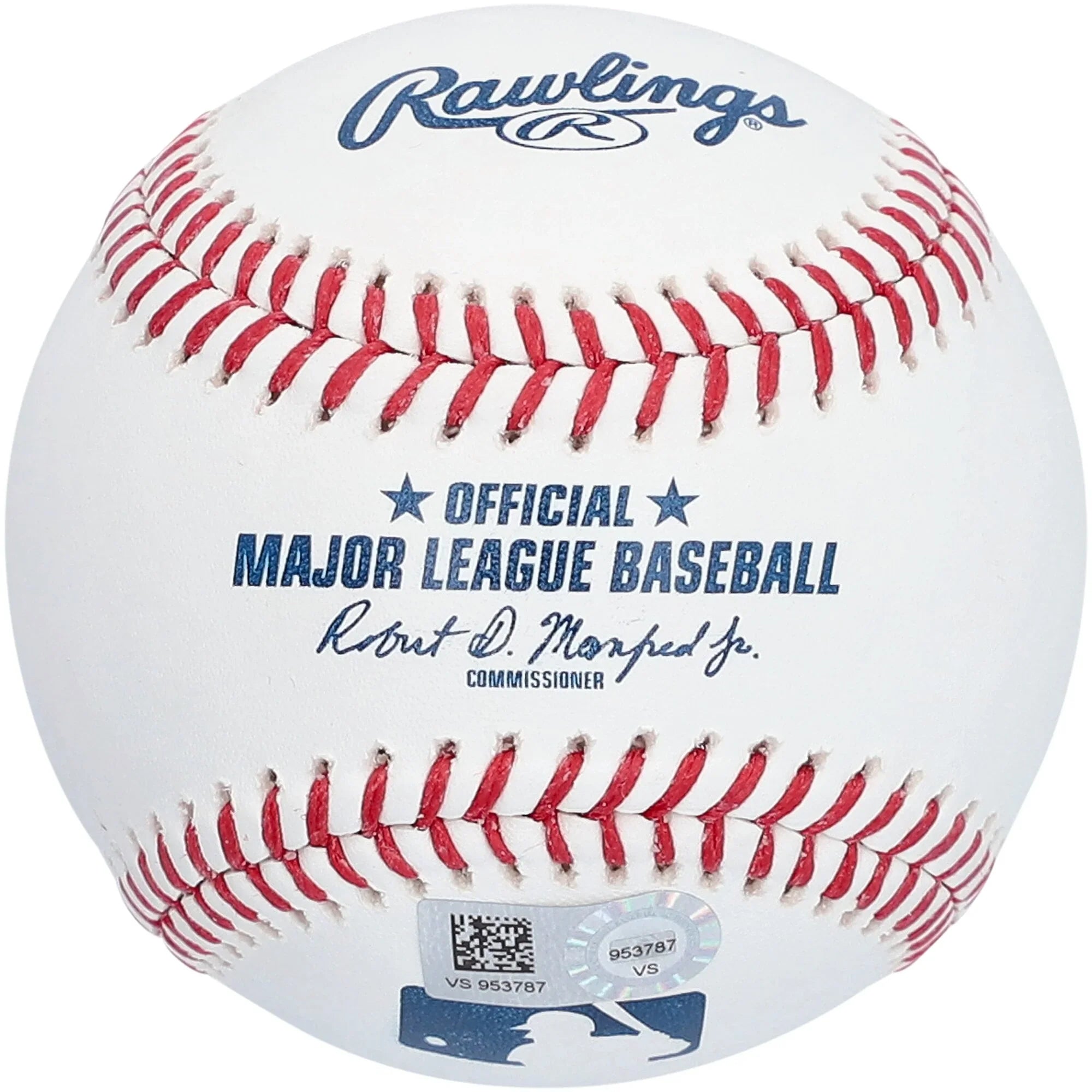 Anthony Volpe Signed Yankees Baseball | Authenticated