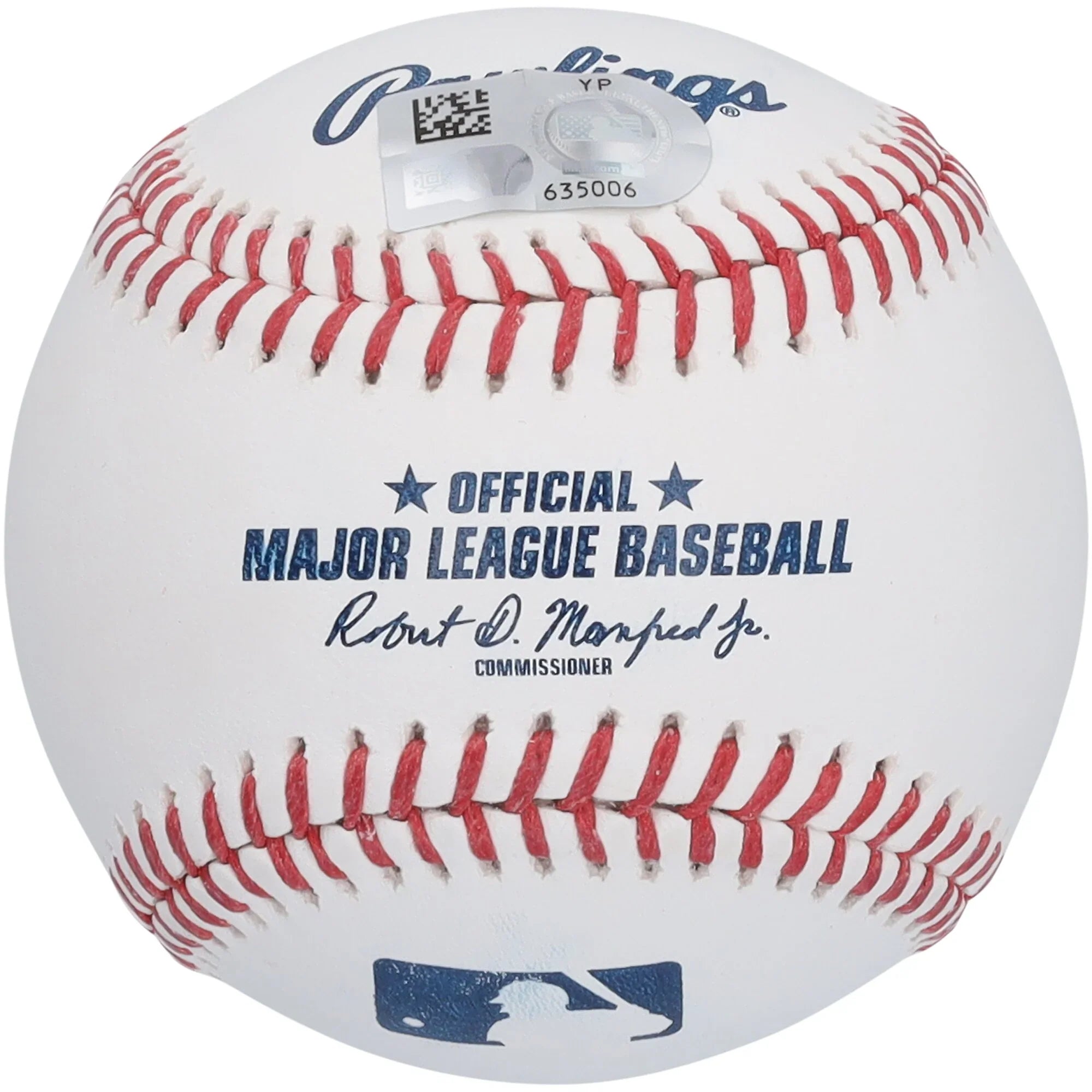 Anthony Volpe Signed Baseball | MLB Debut 3-30-23 Inscription